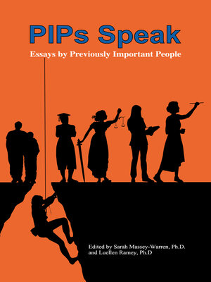 cover image of PIPs Speak
